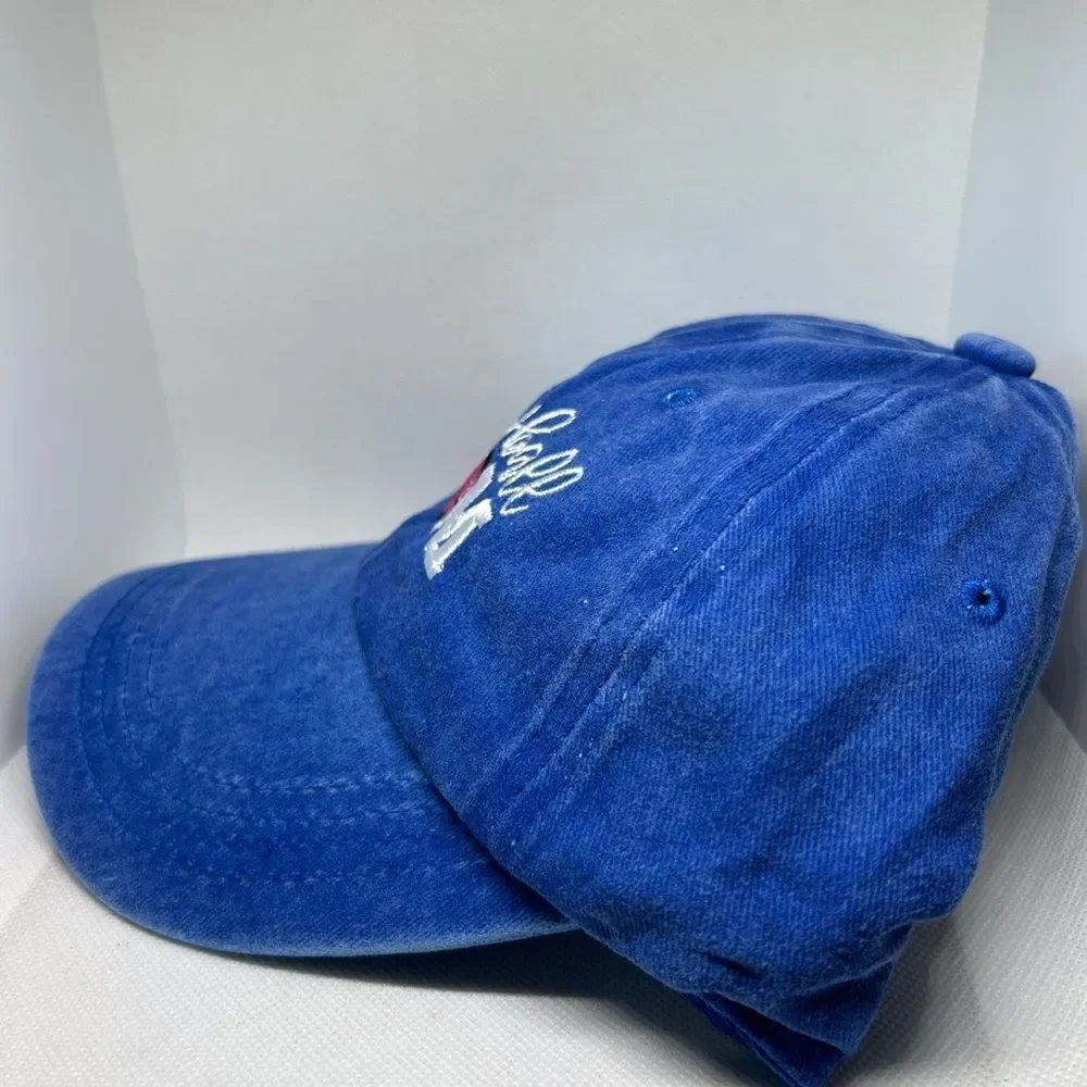 Volleyball Mom Embroidered Baseball Cap – Adjustable Washed Cotton Hat